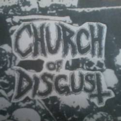Church Of Disgust : Demo
